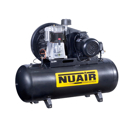 Compresor piston NUAIR con aceite Mod. NB5-5 suministros tasol