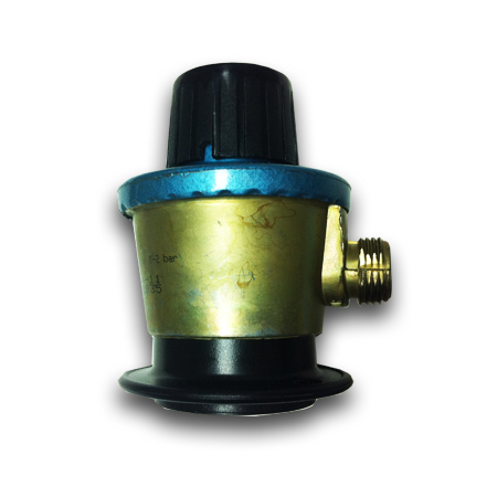 Regulador de alta presión salida regulable GLP - Suministros Tasol